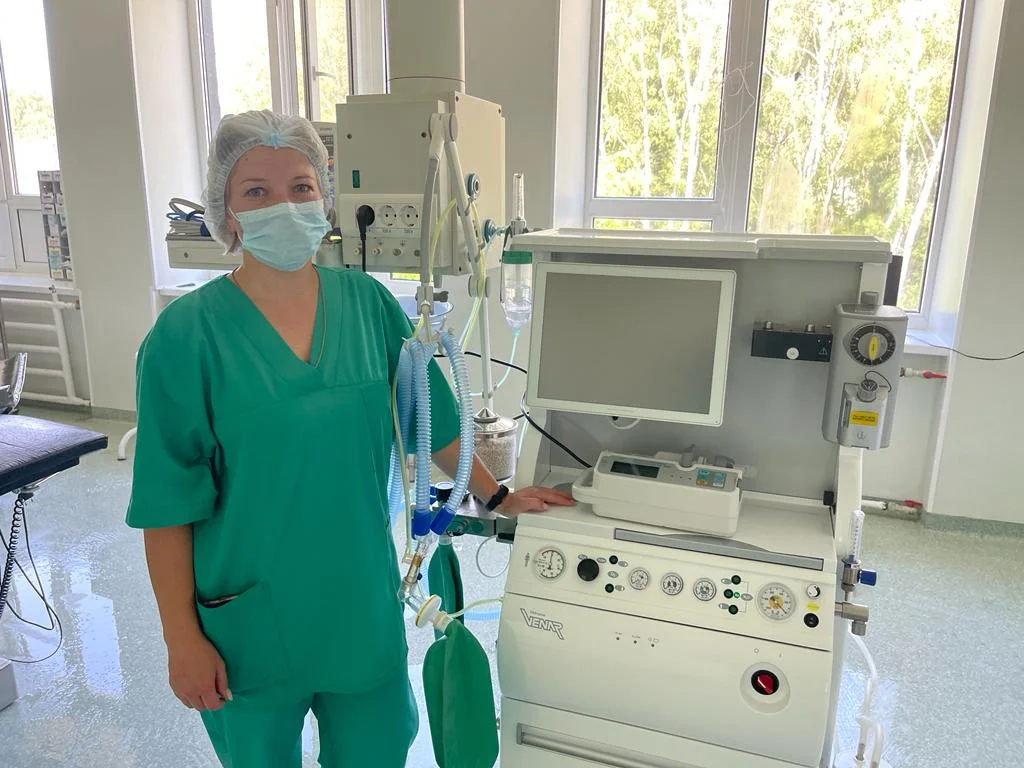 На новом эндоскопическом оборудовании в Пионерском проведено около пятисот исследований