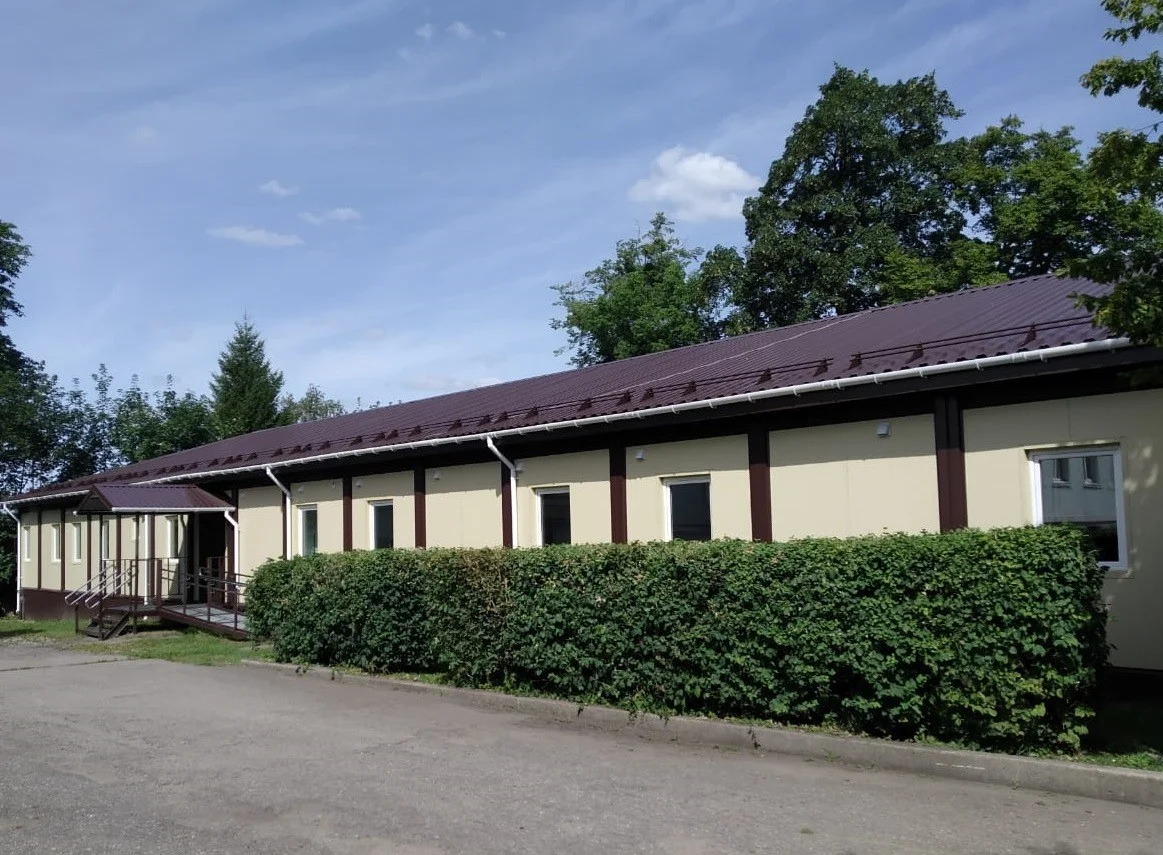 Заключен контракт на установку врачебной амбулатории в поселке Взморье