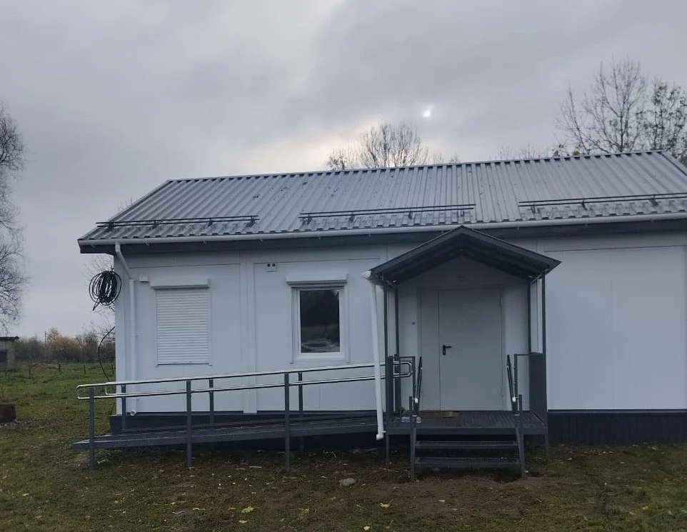 В Славском муниципалитете принято по акту три новых ФАПа