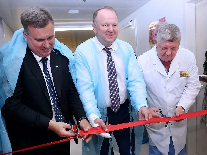 До конца года в центре высоких медицинских технологий проведут более 200 ортопедических операций