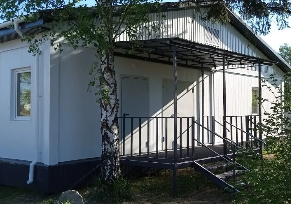 Приняты по акту работы во врачебной амбулатории в поселке под Светлым