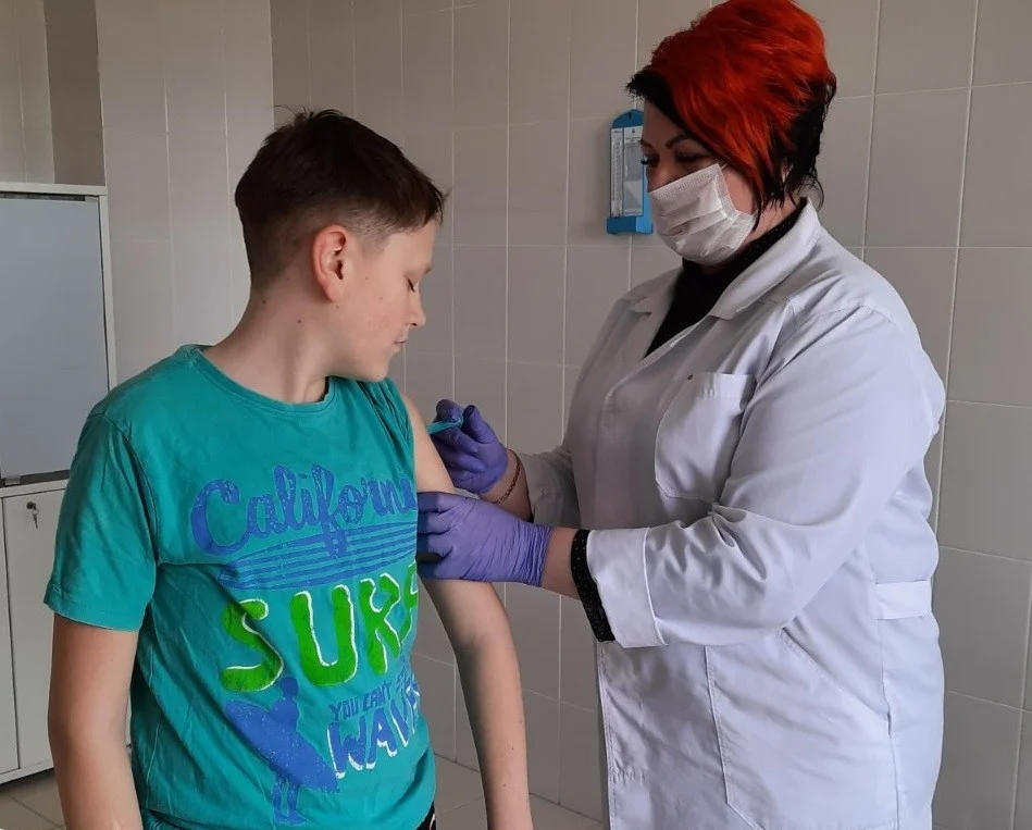 За год в обновленном Чеховском ФАПе принято более трех тысяч пациентов