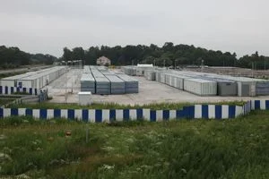 Александр Выговский: «Мы оберегаем модули для кардиоцентра от автомобильных аварий и пробок»