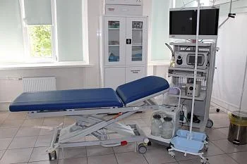 В поликлинике Центральной городской клинической больницы заработал эндоскопический центр В поликлинике Центральной городской клинической больницы заработал эндоскопический центр