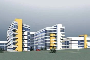 Заключен контракт с подрядчиком на строительство онкологического центра