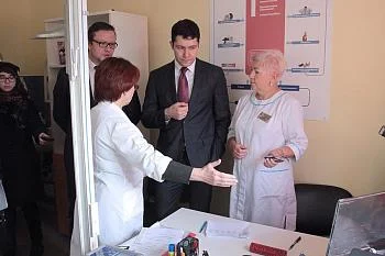 Антон Алиханов: Направлять больше средств на новое медоборудование позволит правильно выстроенная система закупок