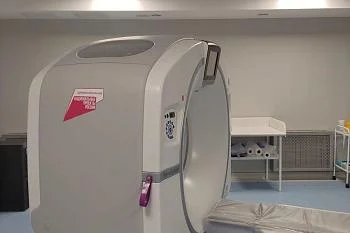 Больше девяноста единиц оборудования получила Зеленоградская больница за два года Больше девяноста единиц оборудования получила Зеленоградская больница за два года