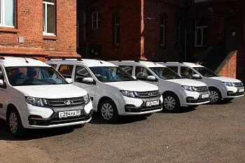 По проекту модернизации первичного звена в Советскую больницу поступило пятнадцать единиц оборудования