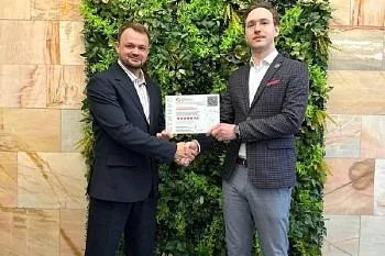 Калининградская детская стоматологическая поликлиника получила максимальный балл соответствия Стандарту СТИМУЛ Калининградская детская стоматологическая поликлиника получила максимальный балл соответствия Стандарту СТИМУЛ