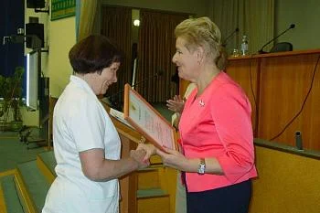 У Областной клинической больницы появился свой гимн