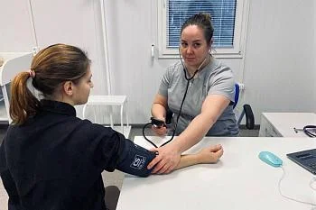 В Озерском округе открылось три фельдшерско-акушерских пункта