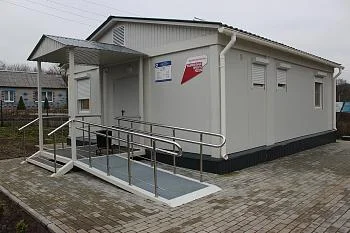 С введением в строй девятнадцати новых ФАПов вопрос с обеспечением области такими объектами будет закрыт