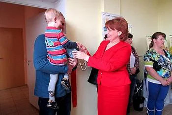 В Детской областной больнице открылся кабинет «Школы диабета»