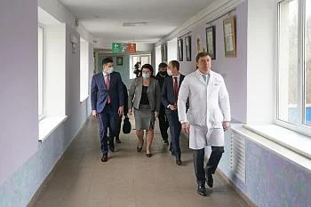 В Детской областной больнице после реконструкции открылось отделение неврологии В Детской областной больнице после реконструкции открылось отделение неврологии