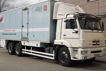 С 23 по 26 сентября передвижные медкомплексы работают в Багратионовском округе С 23 по 26 сентября передвижные медкомплексы работают в Багратионовском округе