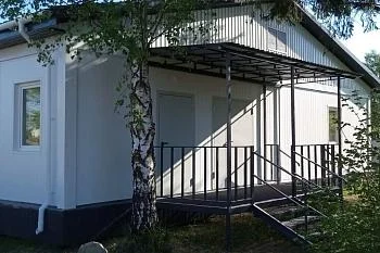 Приняты по акту работы во врачебной амбулатории в поселке под Светлым