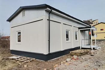 В регионе полностью завершен монтаж двенадцати новых модульных ФАПов и врачебной амбулатории