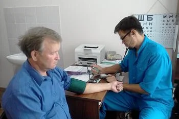 В регионе продолжается реализация программ «Земский доктор» и «Земский фельдшер»